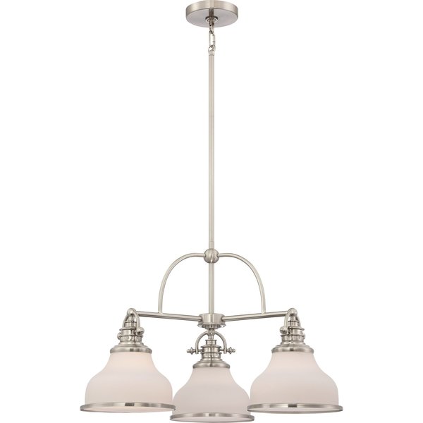 Quoizel Grant Chandelier GRT5103BN